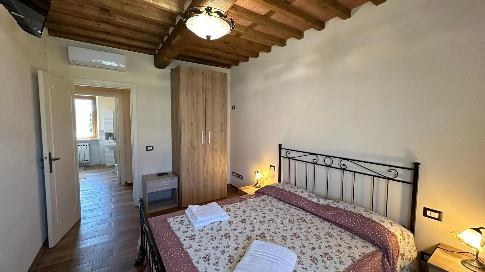 Appartamento I Gelsomini Lucca İtalya